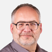 Porträtfoto von Kai-Peter Müller